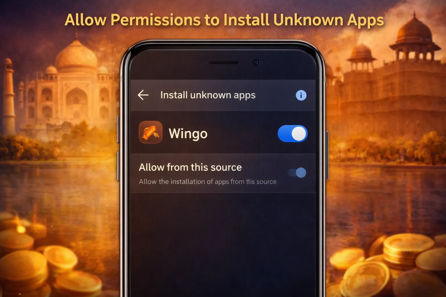 Permission screenshot placeholder